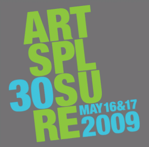 Artsplosure '09 returns to Raleigh May 16th & 17th