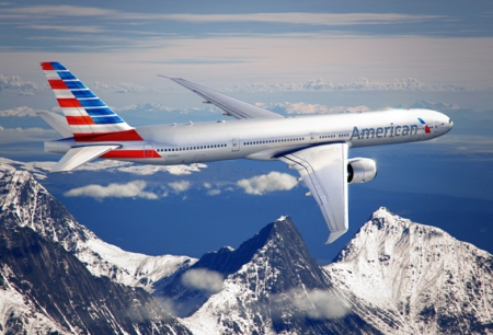 American Airlines Rebrand